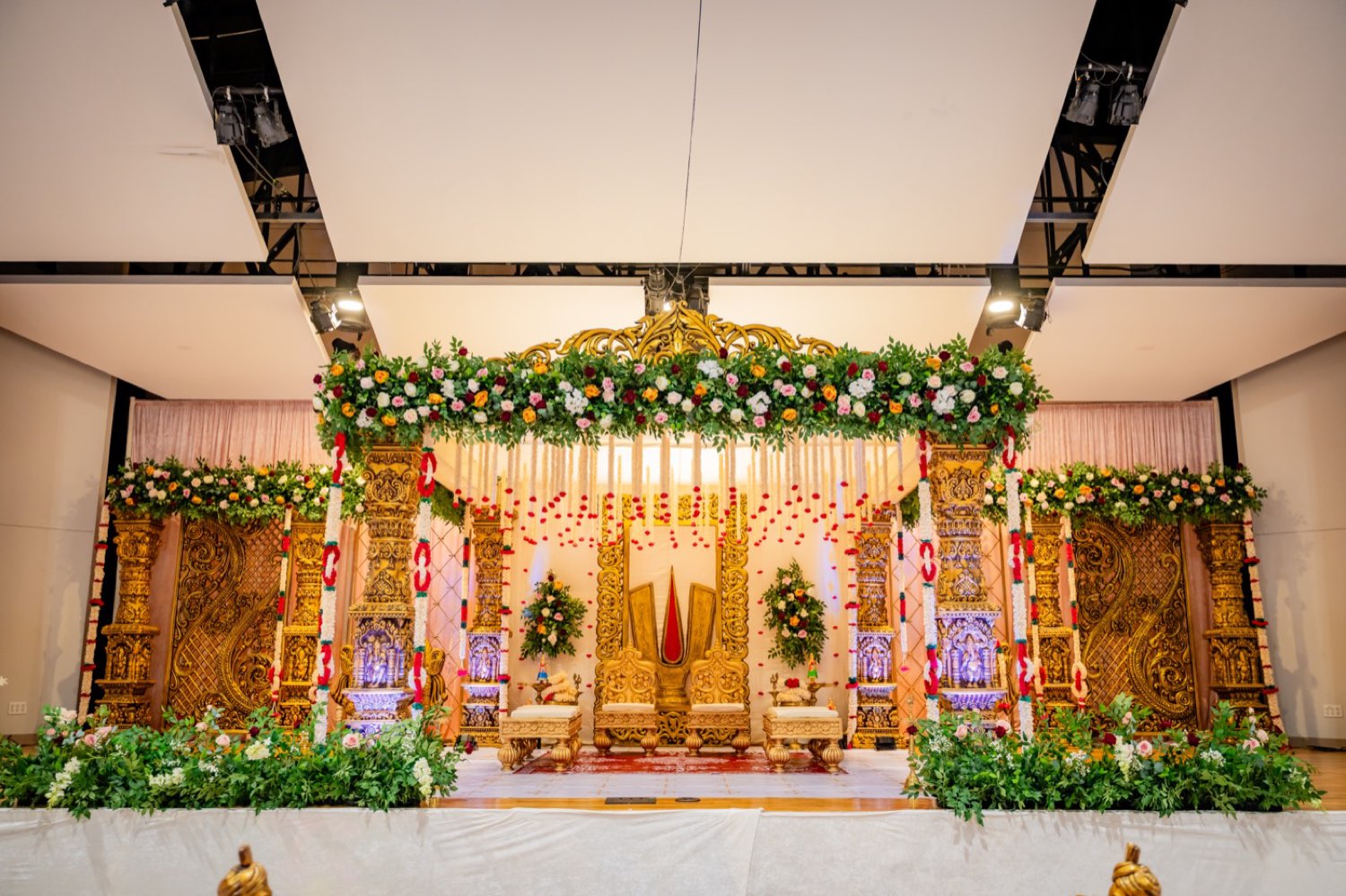 Wedding Mandap Decor